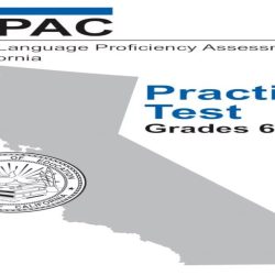 Elpac practice test 9 10