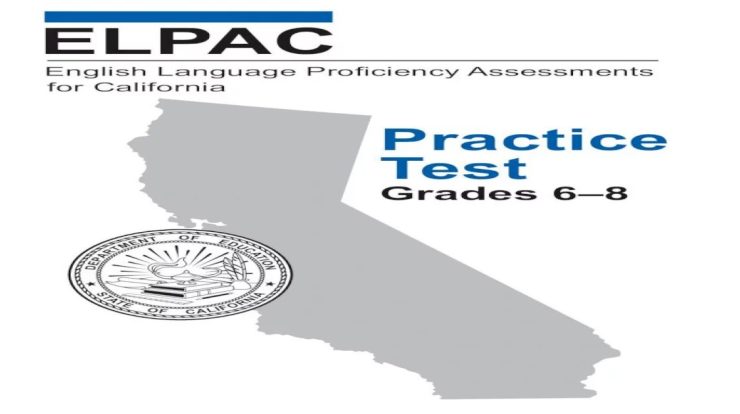 Elpac practice test 9 10