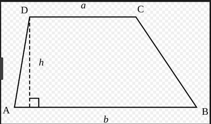 Draw a quadrilateral that is not a rectangle