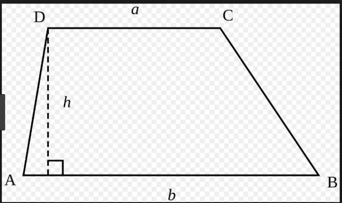 Draw a quadrilateral that is not a rectangle