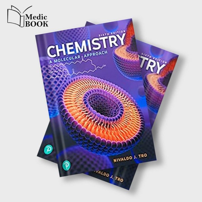 Chemistry: a molecular approach 6th edition