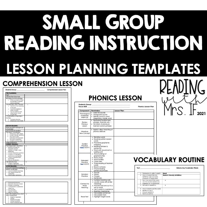 Letrs phonics and word-reading survey