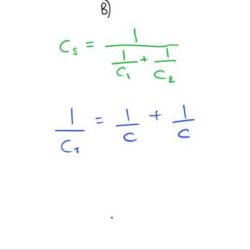 The three configurations shown below are constructed using identical capacitors