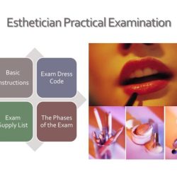 Washington state esthetician written exam practice